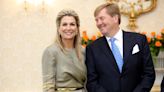 Máxima de los Países Bajos sorprende con un look de fábula