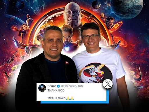 Russo Brothers Coming Back To Direct Not One But Next Two Avengers: Fans Say 'Thank God, MCU Is Saved'