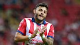 Alexis Vega, 'Chicote' Calderón y Raúl Martínez, separados de Chivas. Ya ni siquiera sorprende