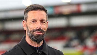 Van Nistelrooij kan weer aan de slag: interesse van Spaanse bekerfinalist