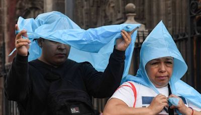 Ola de calor ‘dará tregua’ este fin de semana: ¿En qué estados se esperan lluvias del 10 al 12 de mayo?