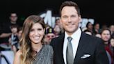 Katherine Schwarzenegger shares first photos of new baby daughter with Chris Pratt