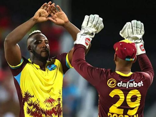 Andre Russell, Nicholas Pooran and two West Indies seniors withdraw from T20Is vs Sri Lanka | Cricket News - Times of India