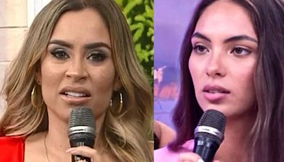 Ethel Pozo desmiente a Natalie Vértiz respecto a su situación económica: “No conoce mi casa, ni he ido a Disney”