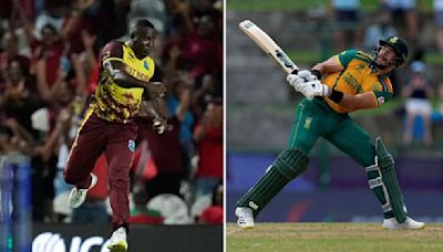 WI vs SA 2024, T20 World Cup 2024 Live Streaming: When and where to watch West Indies vs South Africa Super 8 match live?