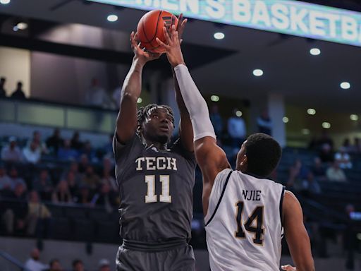 Georgia Tech freshman Baye Ndongo to withdraw from 2024 NBA draft