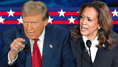 Donald Trump rules out second debate against Kamala Harris