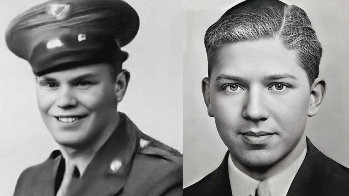 Kent County has two fallen heroes from D-Day