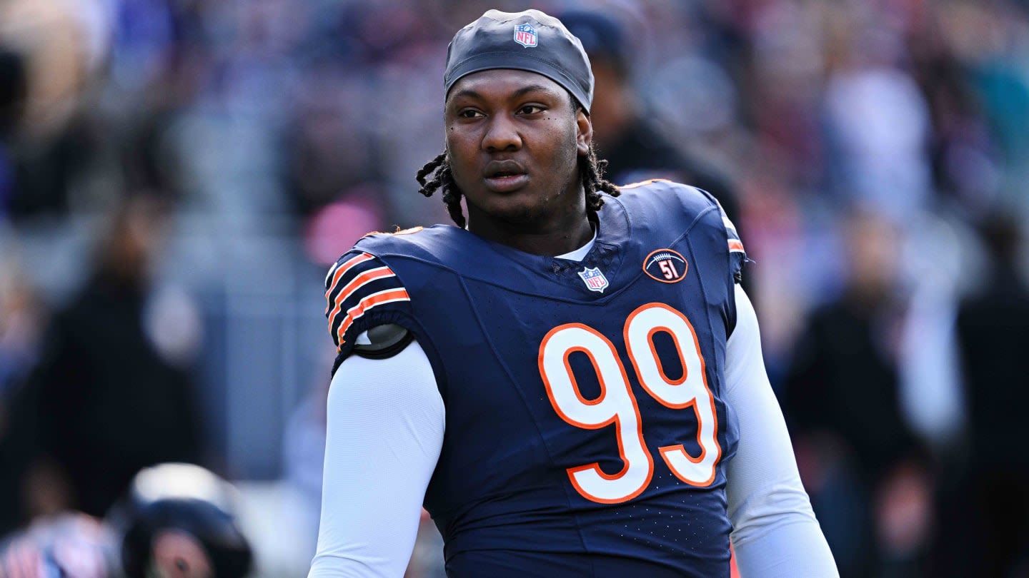 Gervon Dexter Provides Alternative to Adding a Bears Edge