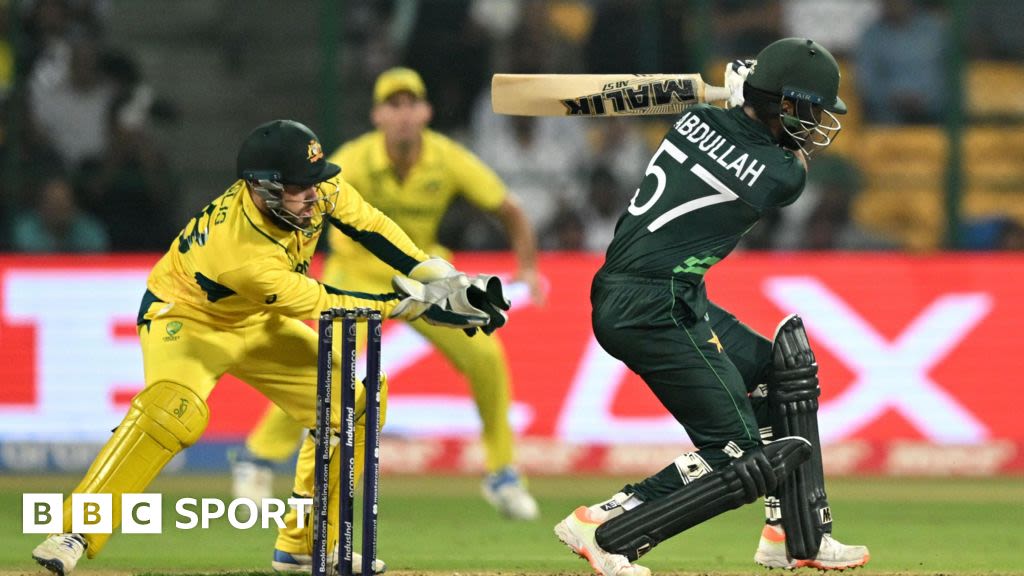 Pakistan in Australia 2024 - fixtures, results and scorecards