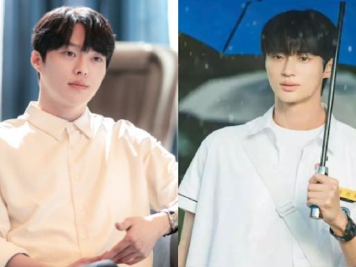 Jang Ki Yong recounts modeling days with Byeon Woo Seok; Expresses happiness over Lovely Runner's success