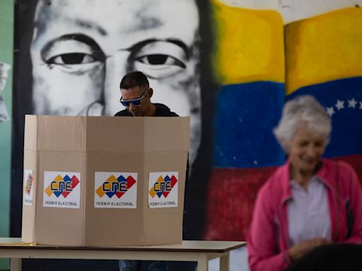 Venezuela realiza simulacro de votación de cara a comicios presidenciales del 28 de julio