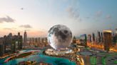 Dubai Is Building a Gigantic $5 Billion Moon-Shaped Mega-Resort, Because of Course