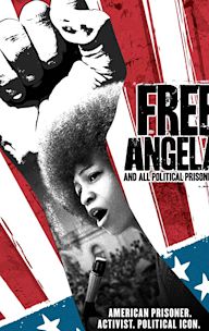 Free Angela and All Political Prisoners