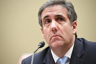 Michael Cohen (lawyer)