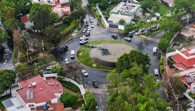 Guadalajara: Arrancan obras en glorieta Pablo Neruda