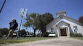 Plans to demolish Texas church where gunman opened fire in 2017 draws visitors back to sanctuary