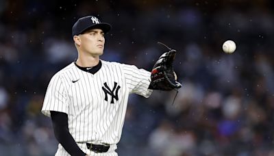 Yankees reliever Ron Marinaccio claimed by the White Sox off waivers