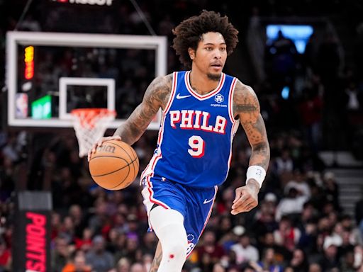 Oubre comes to terms on new deal to return to Sixers