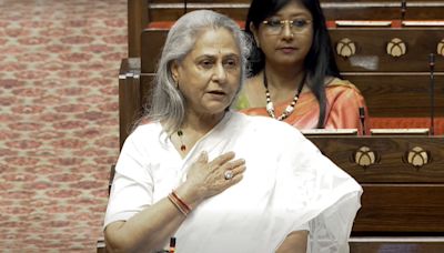 Watch: Jaya Bachchan Irked After Being Addressed As 'Jaya Amitabh Bachchan'