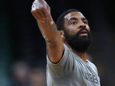 Dallas-Star Irving operiert!