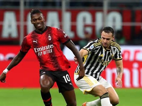 Horario y dónde ver por TV el Juventus - AC Milan de la Serie A