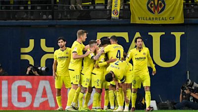 El Villarreal suma dos empates y tres triunfos en las últimas cinco visitas del Sevilla