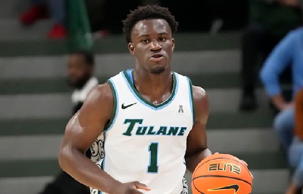 Duke men’s basketball lands former Tulane guard in transfer portal