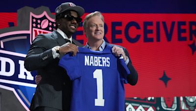 Malik Nabers to follow in Odell Beckham Jr.’s footsteps with Giants