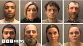 Eight jailed over Barrow county lines drug plot involving child couriers