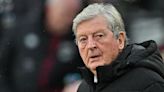 Roy Hodgson: Crystal Palace boss stable in hospital after being taken ill during training