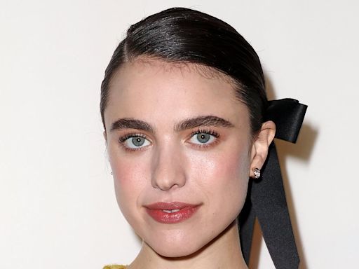 Margaret Qualley recalls meeting Dennis Quaid when he dated her mother