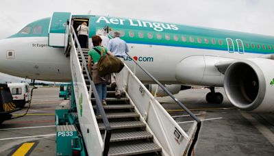 Aer Lingus resume full flight service in major boost for Irish holidaymakers