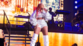 Fans Weigh In After Mary J. Blige Drops New Golden Giuseppe Zanotti Boots | iHeart