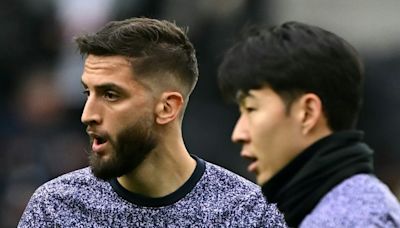 Bentancur y Son han pasado página tras broma polémica, dice Postecoglou