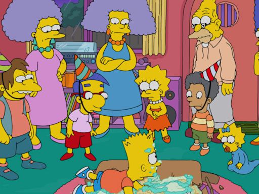 Unpacking ‘The Simpsons’ Unexpected ‘Series Finale’