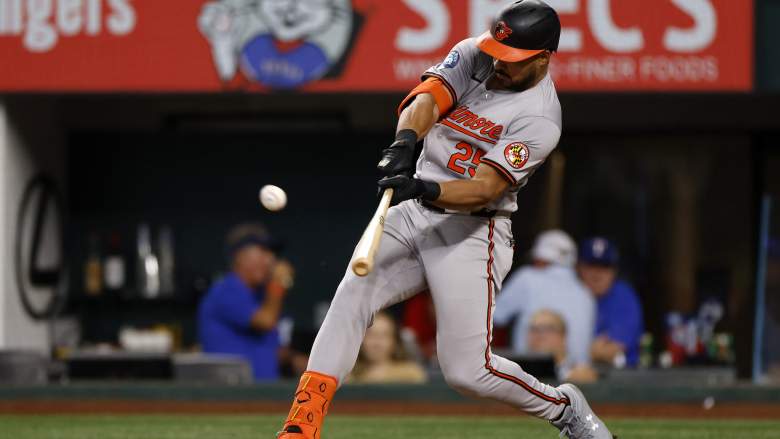 Orioles' Slugger Predicted to Leave for $100 Million Deal