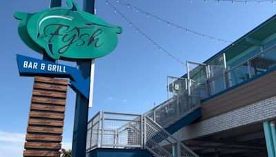 Fysh Bar & Grill owner calls it quits. Port Orange eatery was Volusia County's largest.