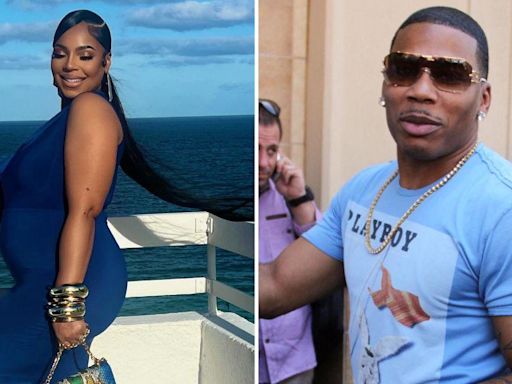 Ashanti and Nelly Are 'Over the Moon About the Pregnancy' After Reconciliation: 'Everything Was Meant to Be'