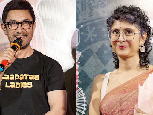 When Kiran Rao talked about the reason behind her divorce from Aamir Khan: ‘I needed my space…’