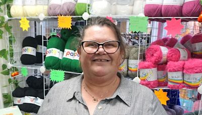 Crafty Grove Hill mum turns 30-year hobby into dream job