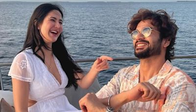 Katrina Kaif has the cutest wish for ‘best devar’ Sunny Kaushal on his birthday