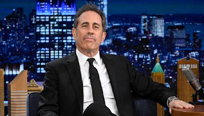 Jerry Seinfeld Draws Right-Wing Praise for Comments on ‘Extreme Left’