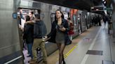 Subway commuters in Buenos Aires see fares spike by 360% as part of austerity campaign in Argentina