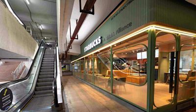 TATA Starbucks introduces its first metro store in India - ET HospitalityWorld