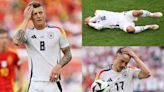 Germany player ratings vs Spain: Toni Kroos left chasing shadows in last-ever game while Jamal Musiala misfires as Euro 2024 hosts suffer extra-time heartbreak | Goal.com Malaysia