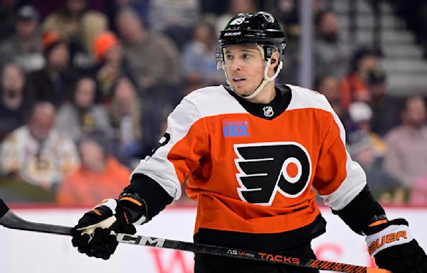 Philadelphia Flyers to buy out final season of Cam Atkinson's contract in "exceptionally tough decision"