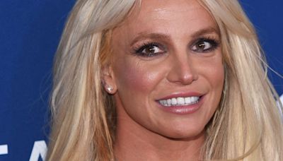 Britney Spears Says That Her Foot Is 'Already Better' After Mexico Vacation