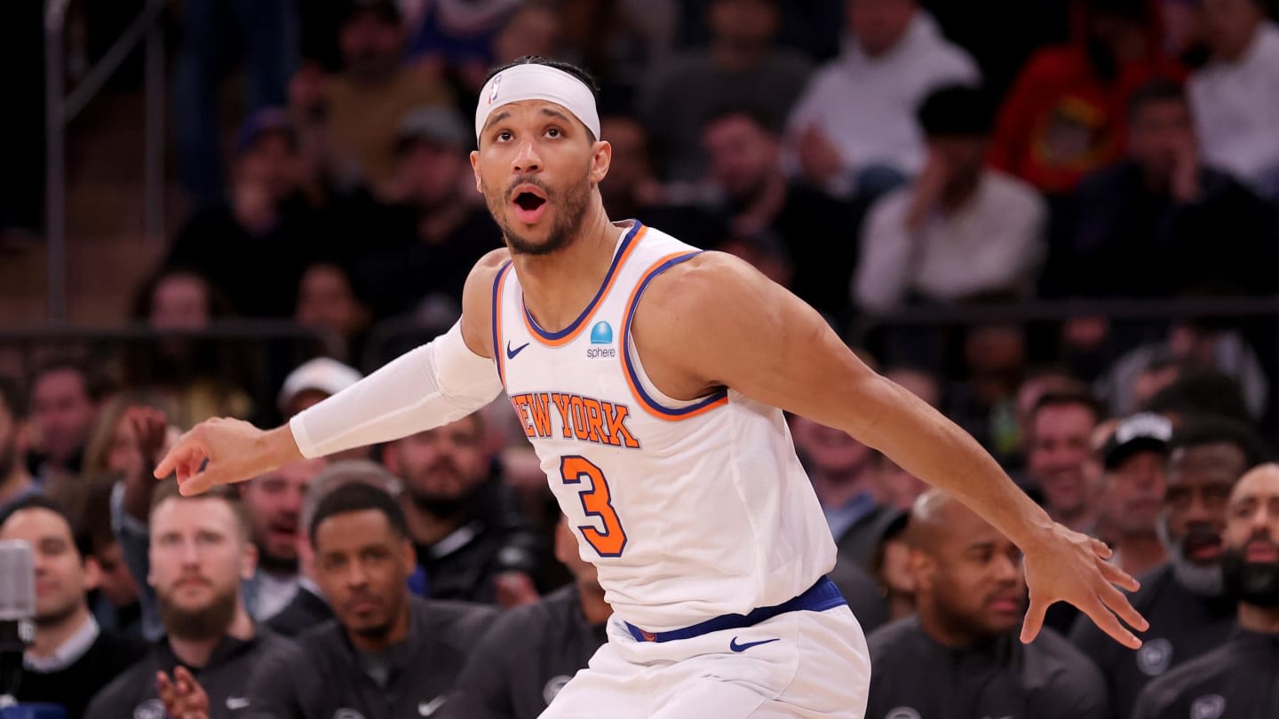 Josh Hart Reveals Knicks' Secret Ingredient