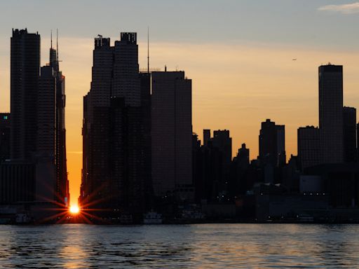 Last Manhattanhenge of the year will be tonight. How and when to see it